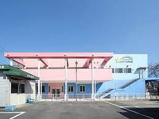 社会福祉法人三樹会ゆめいろ保育園まで500m