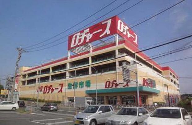 ロヂャース浦和店まで350m