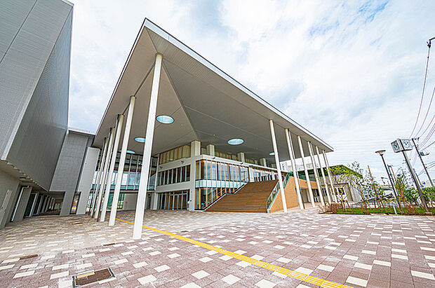 さいたま市立美園南中学校まで1000m