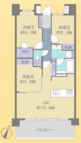 間取り：311002283568