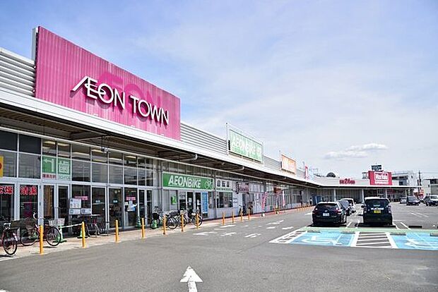 イオンタウン蕨まで720m