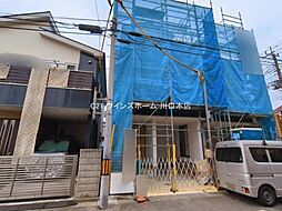 埼玉県川口市並木４丁目