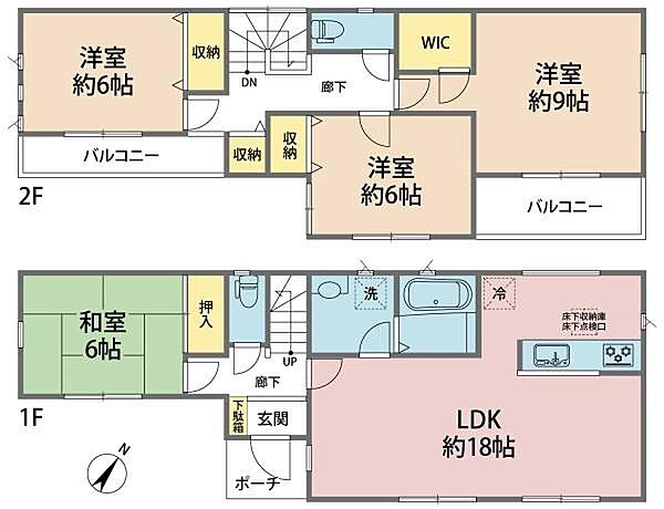 間取り：311002295757
