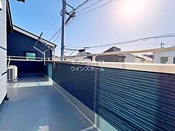 バルコニーの画像