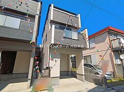 埼玉県蕨市中央７丁目
