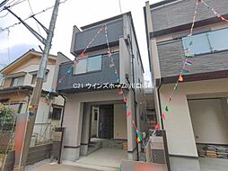 埼玉県蕨市中央７丁目