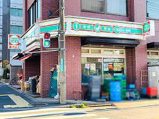 ローソンストア100浦和高砂店まで420m