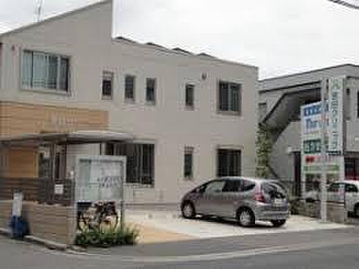 宮田クリニックまで25m