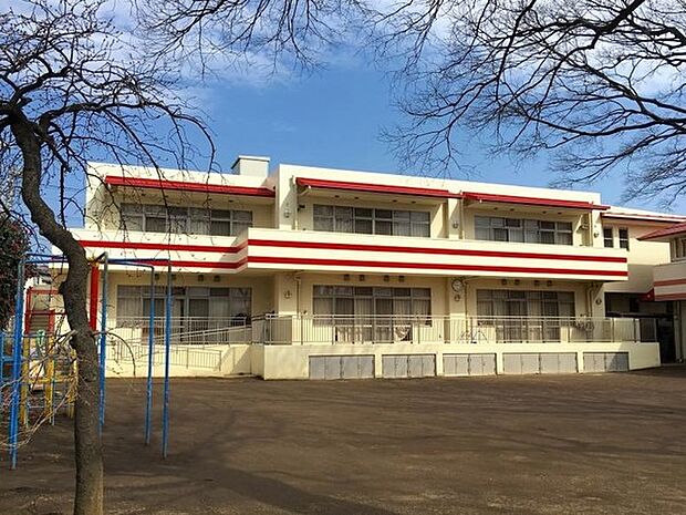 きぞろ幼稚園まで1121m