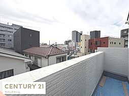 バルコニーの画像