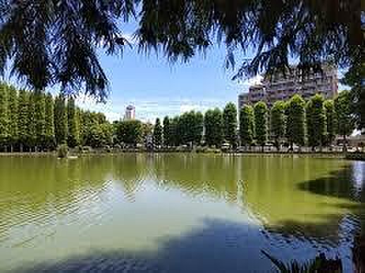 別所沼公園まで350m