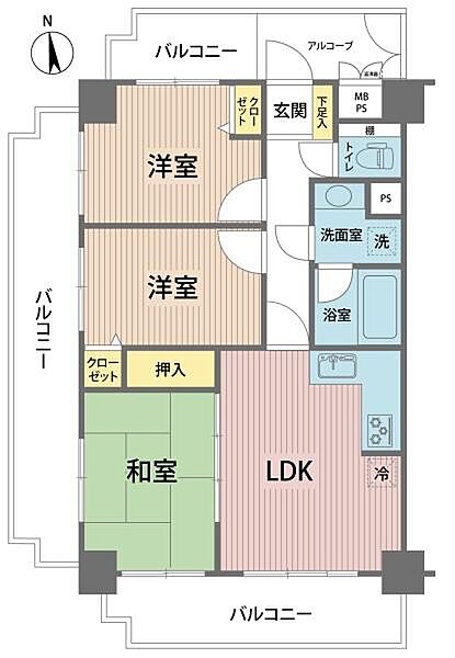 間取り：311002311850