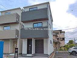 埼玉県蕨市中央７丁目