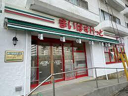 まいばすけっと西川口陸橋通り店まで500m