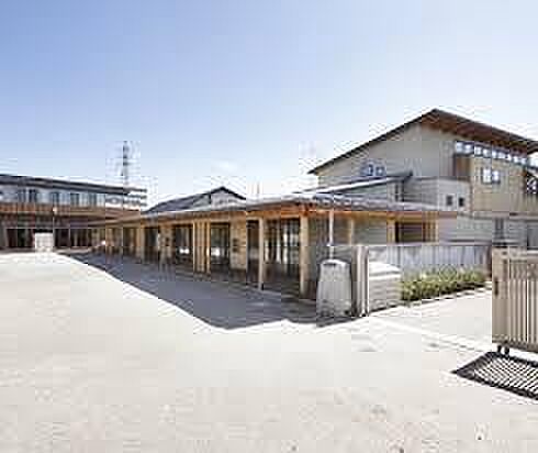 いちご南保育園まで170m