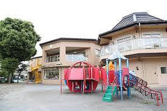 大谷口幼稚園まで800m