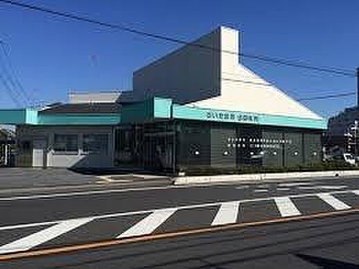 南区役所谷田支所まで750m