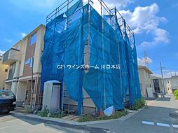 埼玉県川口市大字伊刈