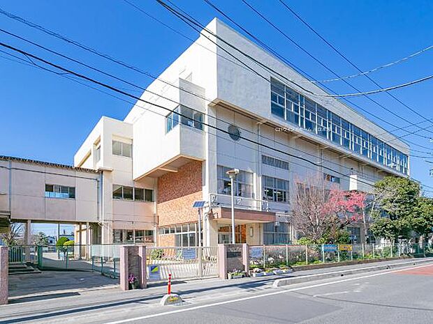 川口市立飯塚小学校まで538m