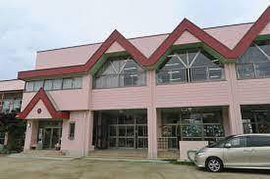 ゆりかご幼稚園まで450m