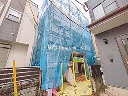 埼玉県戸田市喜沢南２丁目