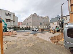 埼玉県蕨市北町５丁目