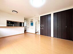 蕨市南町　中古戸建