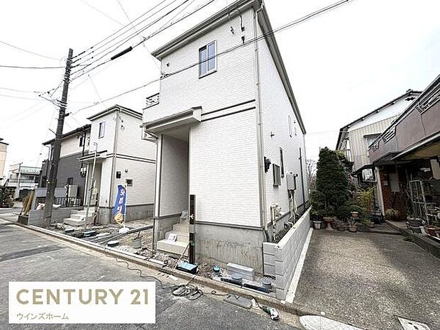 落ち着いた住宅街!北東側4.2m公道。周辺環境良好です。