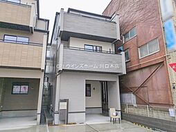 埼玉県川口市弥平１丁目
