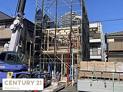 埼玉県川口市金山町