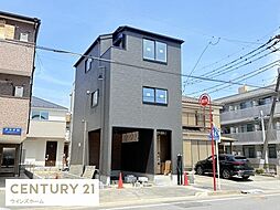 埼玉県川口市金山町