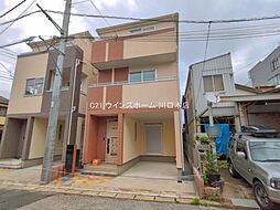 埼玉県川口市上青木６丁目