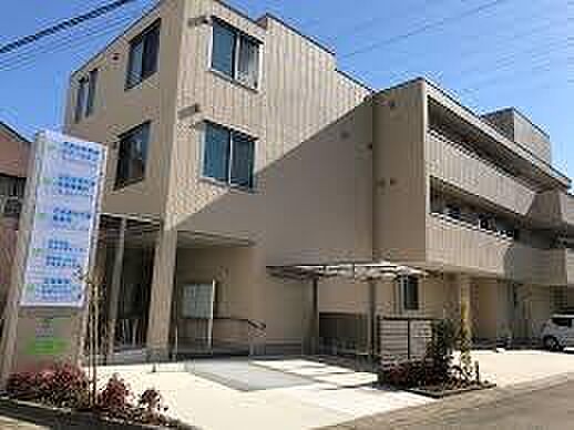 芝西医院まで368m