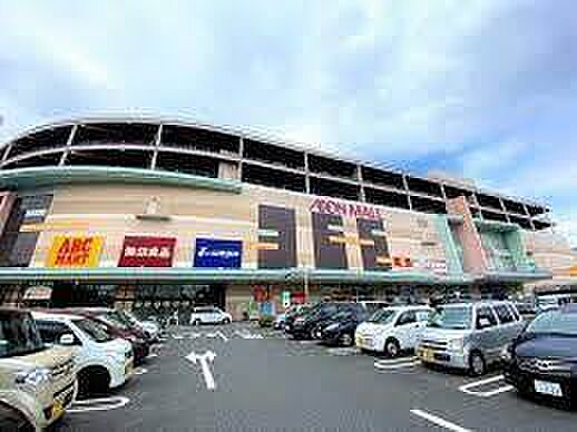 イオンモール北戸田まで1100m