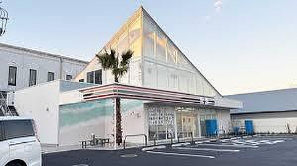 セブンイレブン川口安行原店まで600m