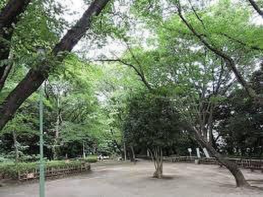 新郷若宮公園まで500m