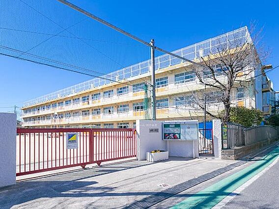 川口市立仲町小...