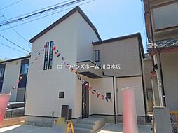 埼玉県川口市東領家１丁目