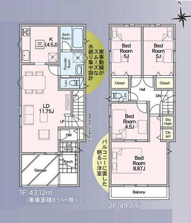 1号棟