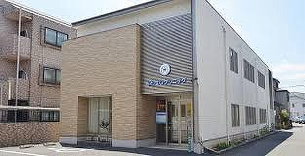 もとはしクリニックまで130m