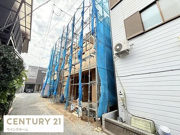 落ち着いた住宅街!周辺環境良好です。