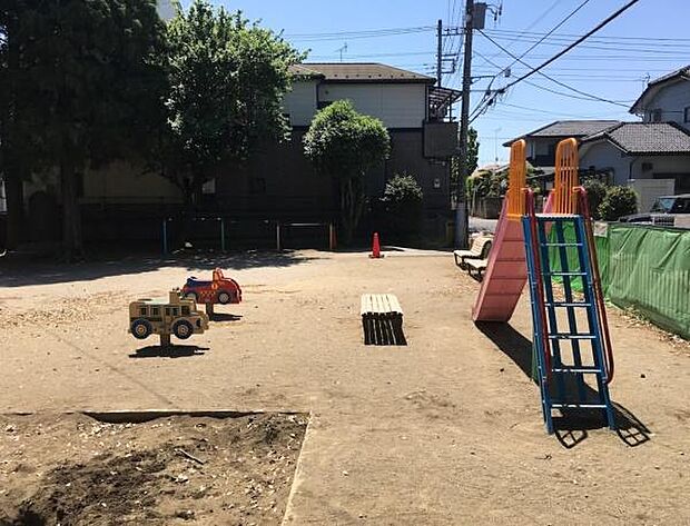 三橋天神公園まで270m