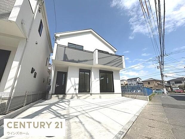 落ち着いた住宅街!南側約4.92m公道でゆとりのある広さ。周辺環境良好です。