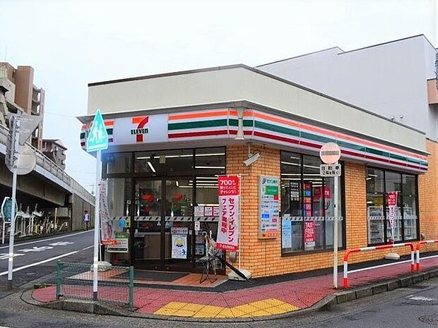 セブンイレブン蕨北町1丁目店まで220m