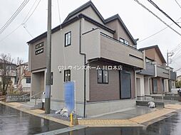 埼玉県川口市大字安行領家