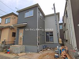埼玉県川口市大字源左衛門新田