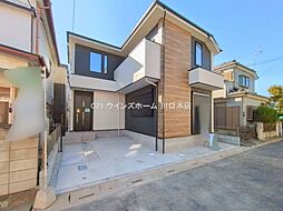 埼玉県川口市長蔵３丁目