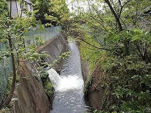 辻8丁目緑道まで614m