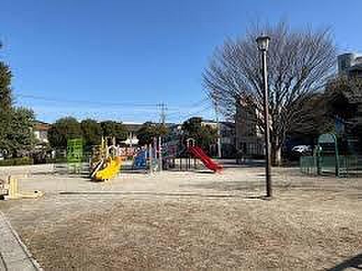 芝中田東公園まで105m