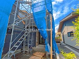 埼玉県川口市南鳩ヶ谷２丁目